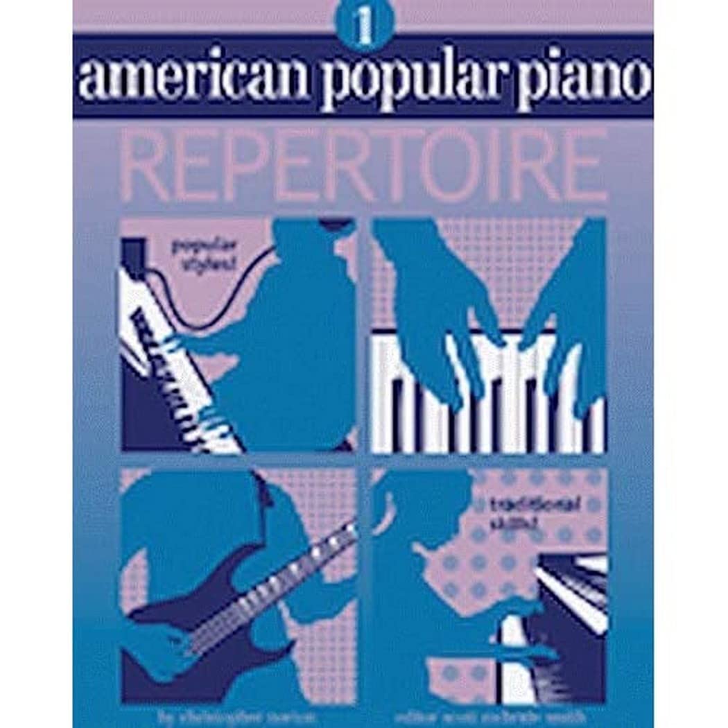 American Popular Piano - Repertoire: Level One - Repertoire