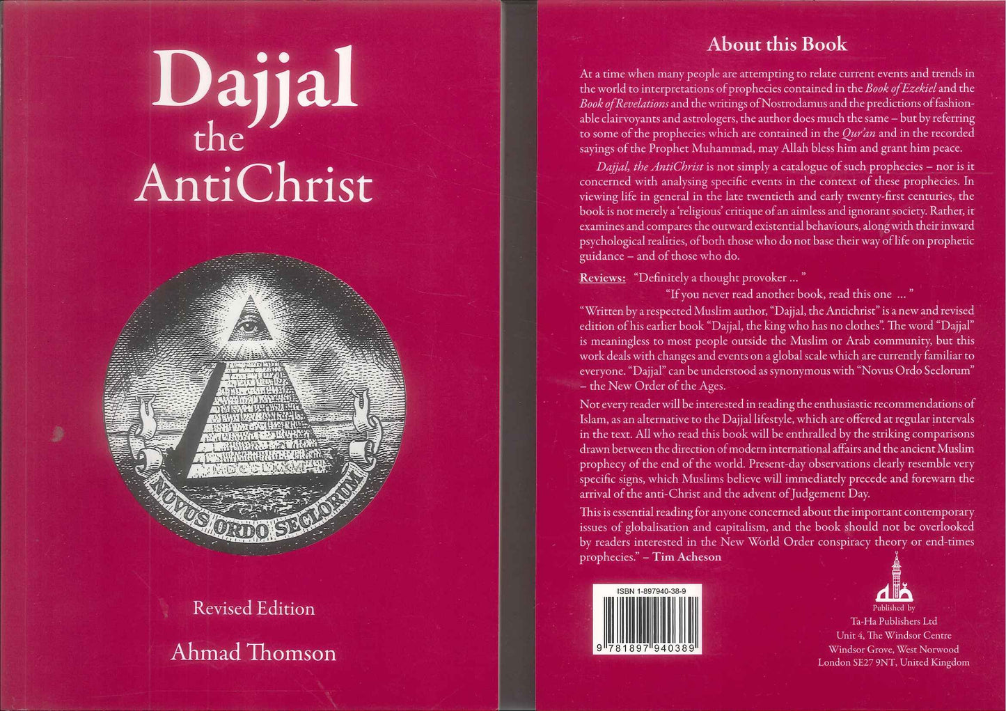 Dajjal: The Anti Christ