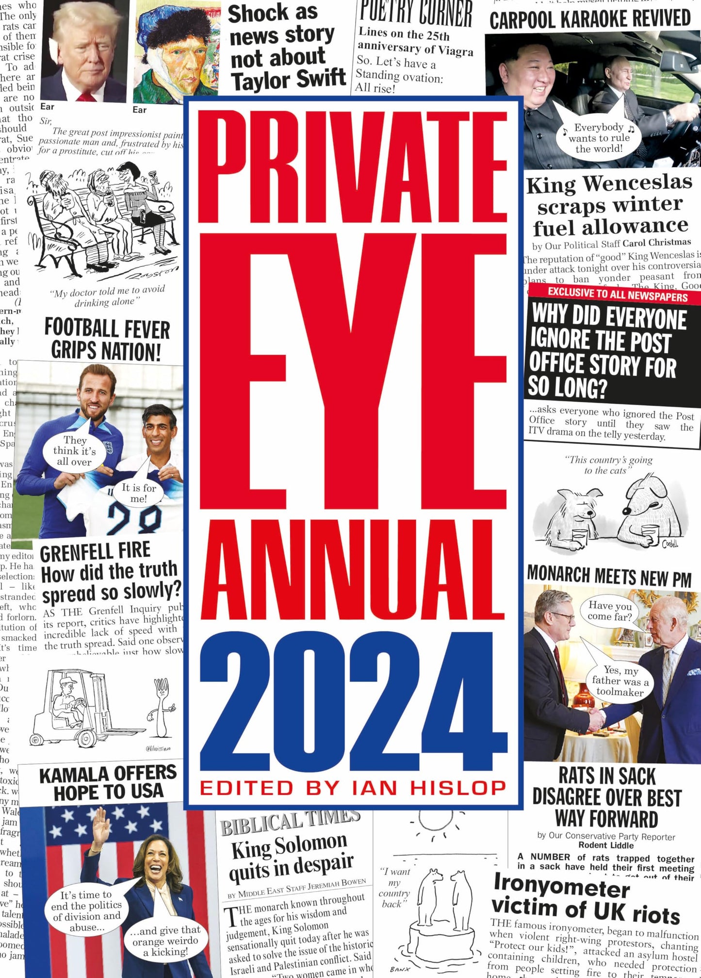 Private Eye Annual 2024 - 4572