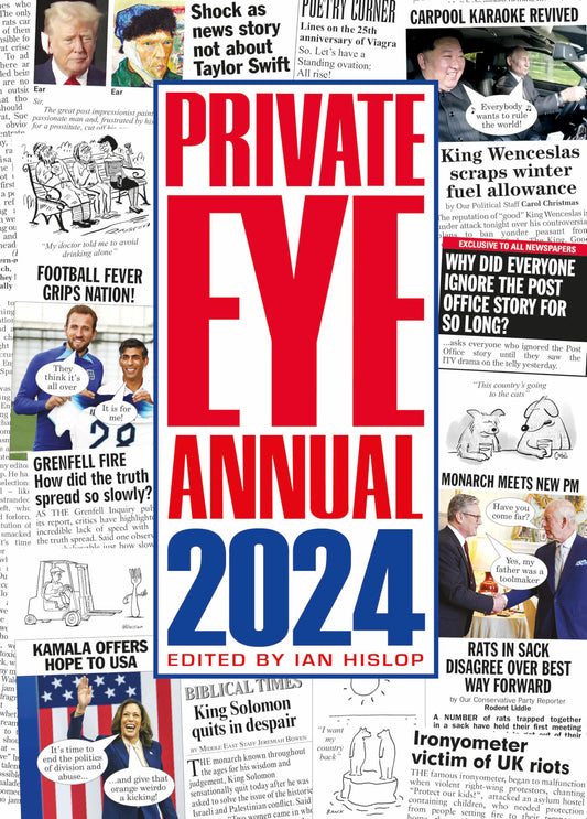 Private Eye Annual 2024 - 4572