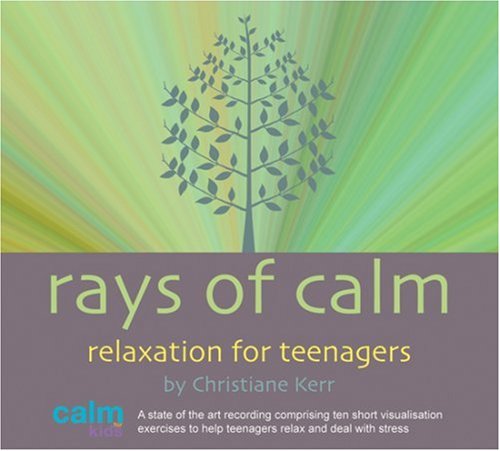 Rays of Calm: Relaxation for Teenagers (Calm for Kids) - 7608