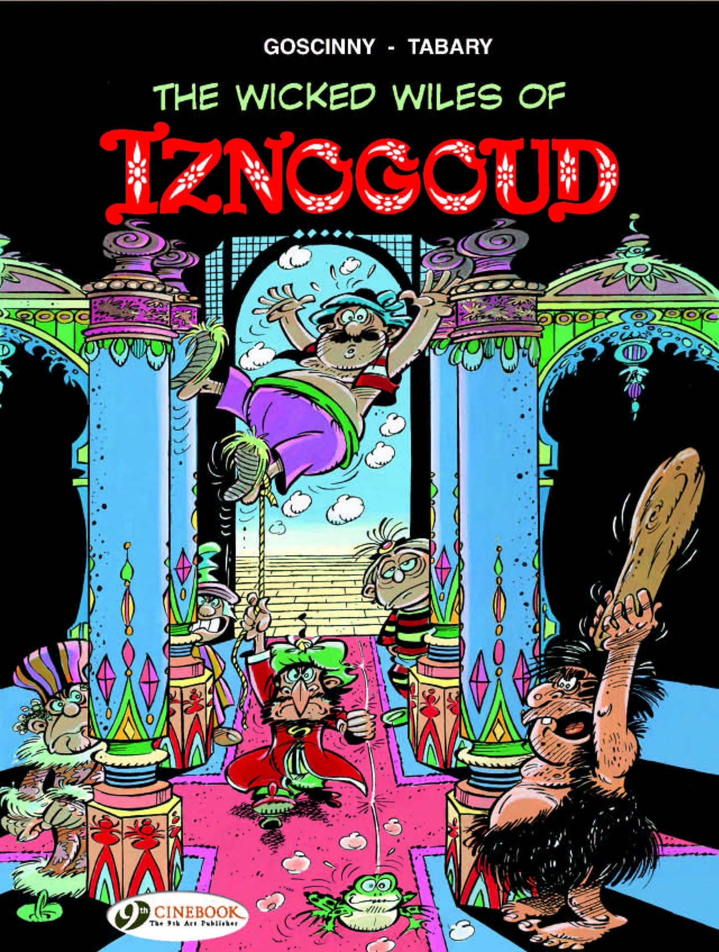 The Wicked Wiles of Iznogoud - 25
