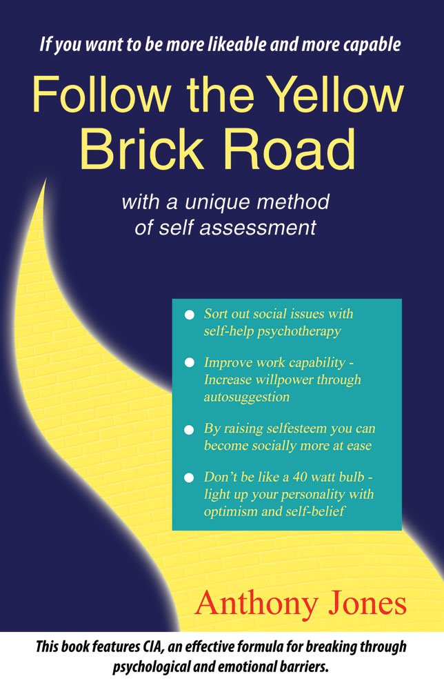 Follow the Yellow Brick Road with CIA