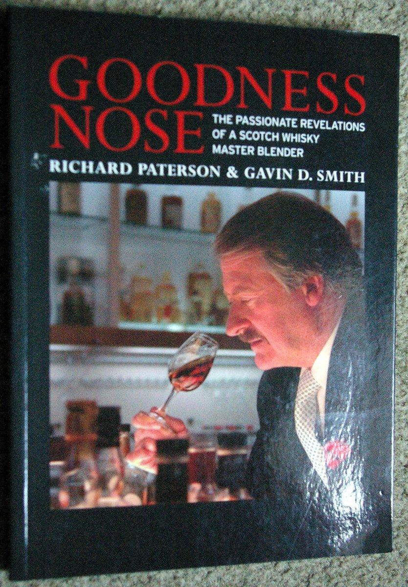 Goodness Nose: The Passionate Revelations of a Scotch Whisky Master Blender