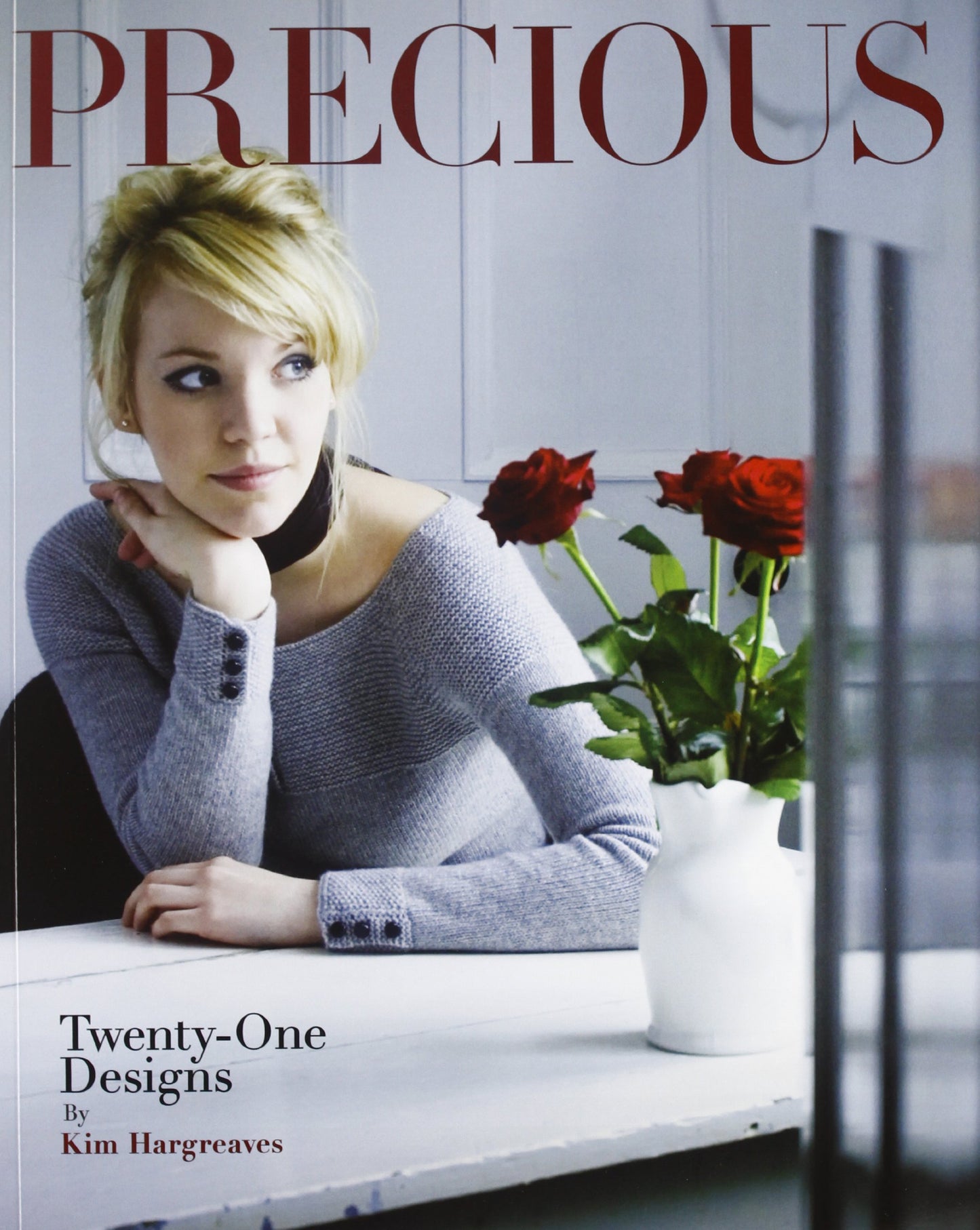 Precious by Kim Hargreaves (2009-08-12)