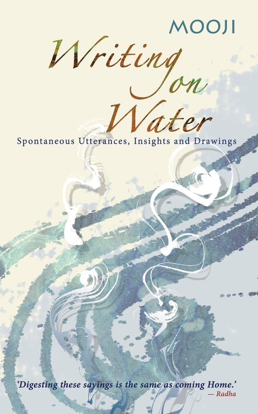Writing on Water - 8679