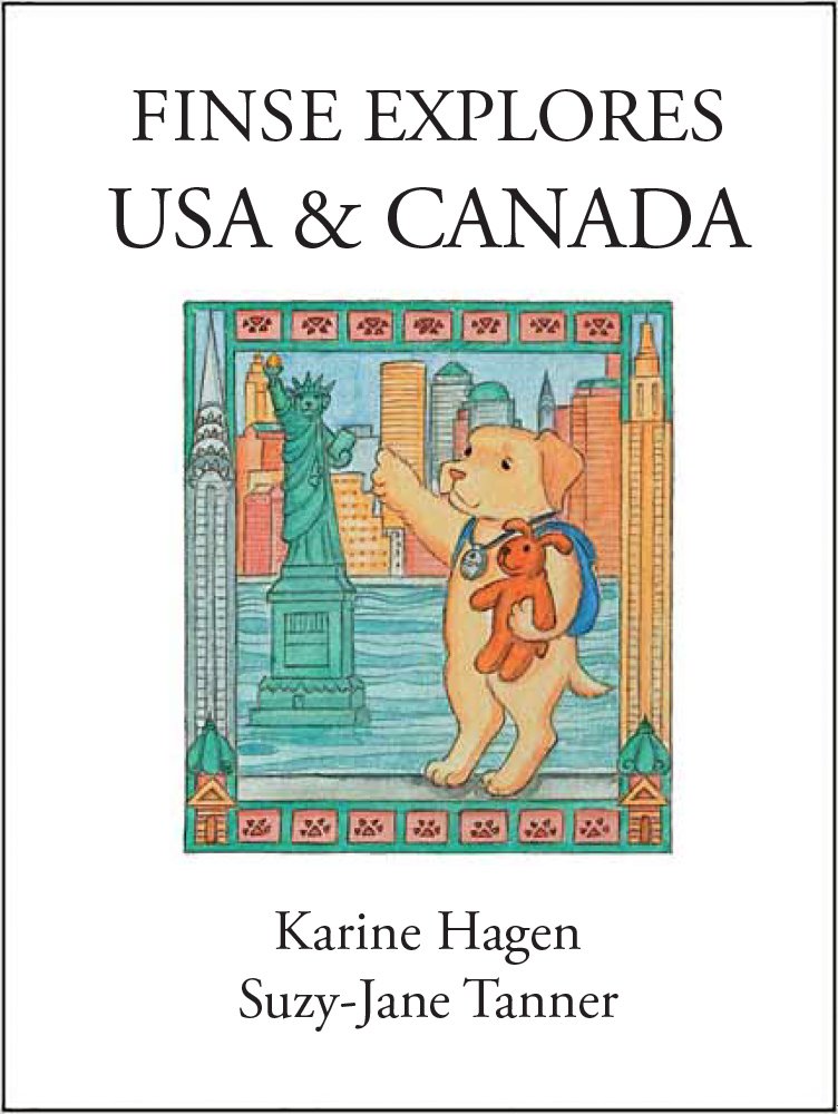 Finse Explores USA & Canada