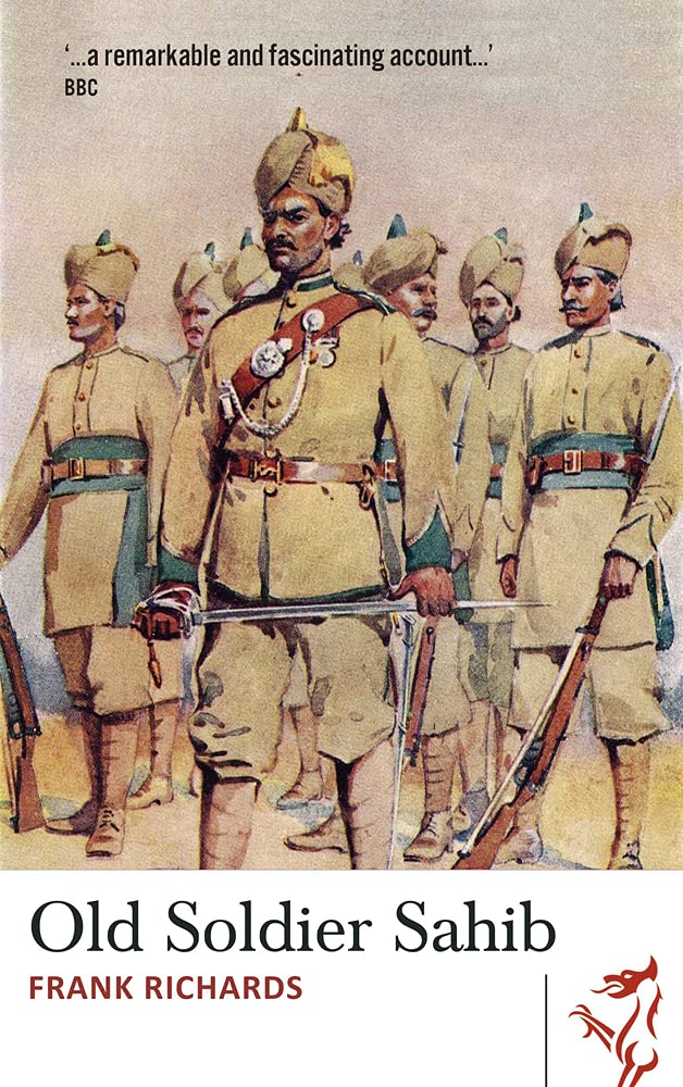 Old Soldier Sahib (Library of Wales)