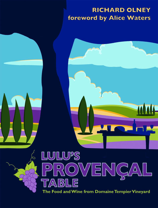 Lulu's Provençal table - 1165