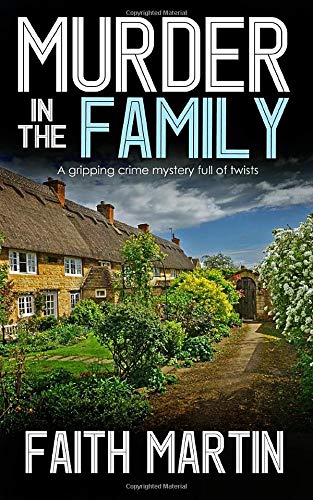 MURDER IN THE FAMILY a gripping crime mystery full of twists (DI Hillary Greene) - 517
