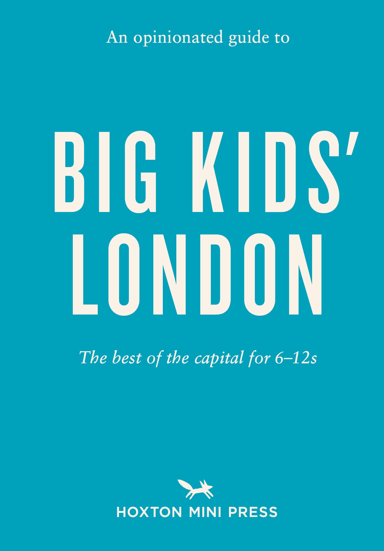 An Opinionated Guide to Big Kids' London - 6779
