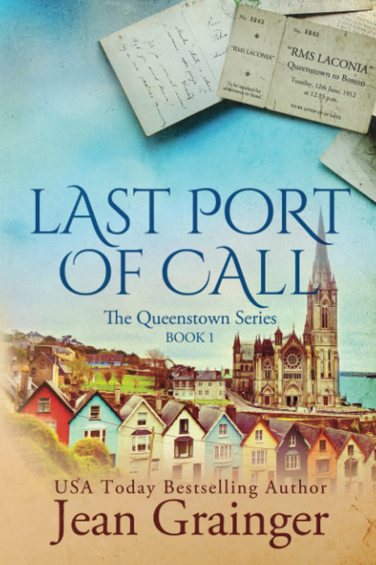 Last Port of Call: The Queenstown Series - Book 1 - 6368