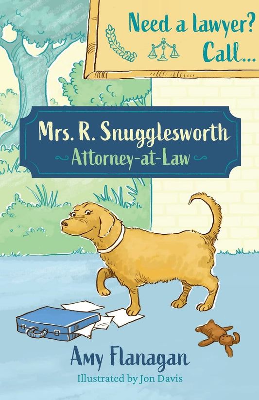Mrs R. Snugglesworth - Attorney at Law - 7089