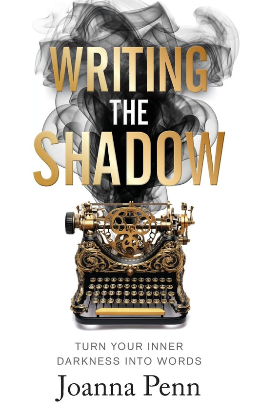 Writing the Shadow: Turn Your Inner Darkness Into Words (Writing Craft Books) - 2273