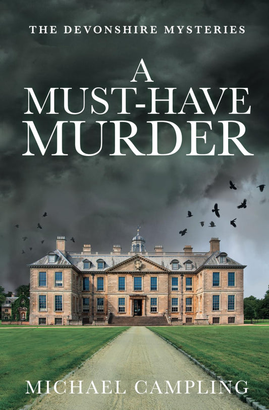 A Must-Have Murder (The Devonshire Mysteries) - 3489