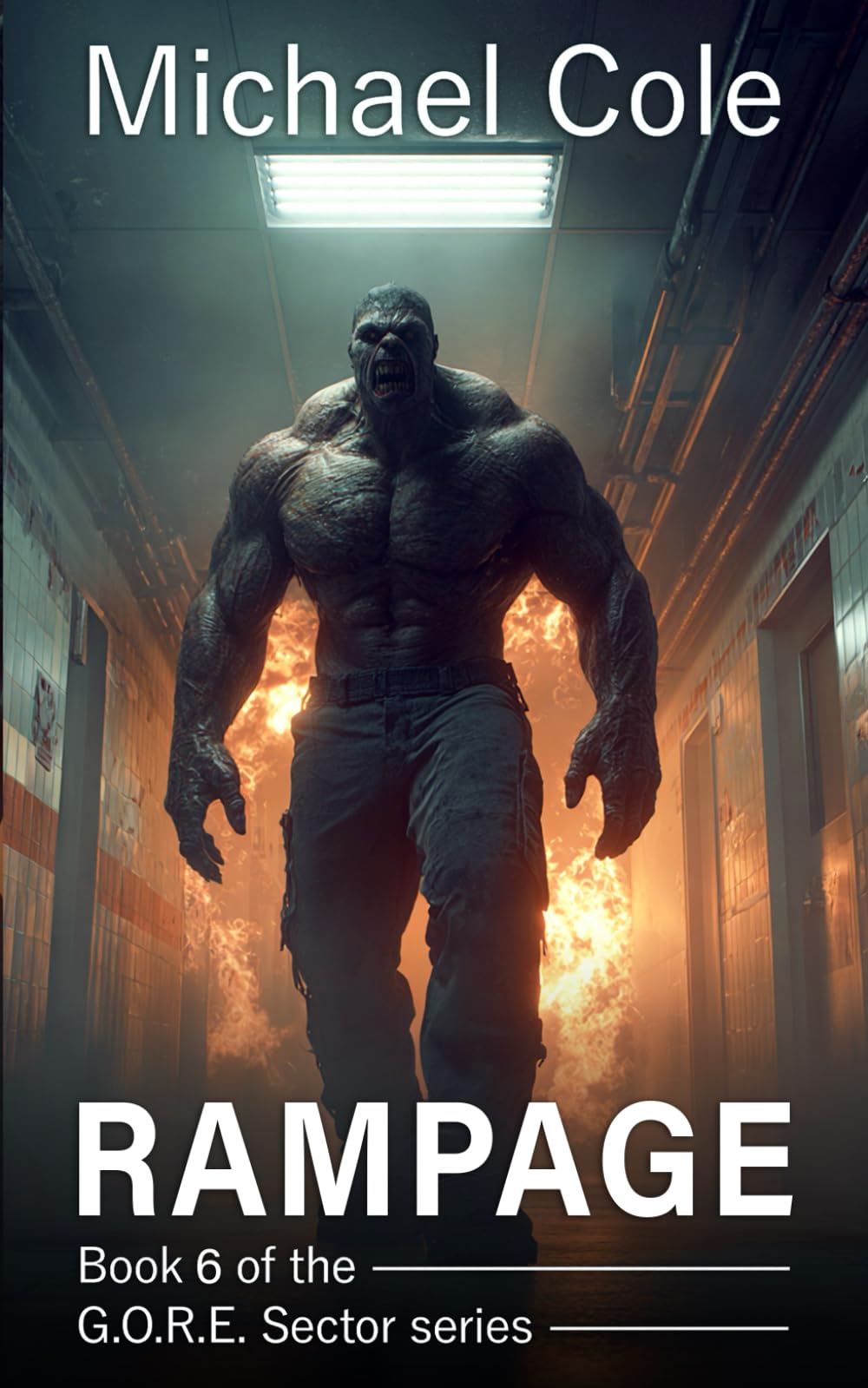 Rampage (G.O.R.E Sector)