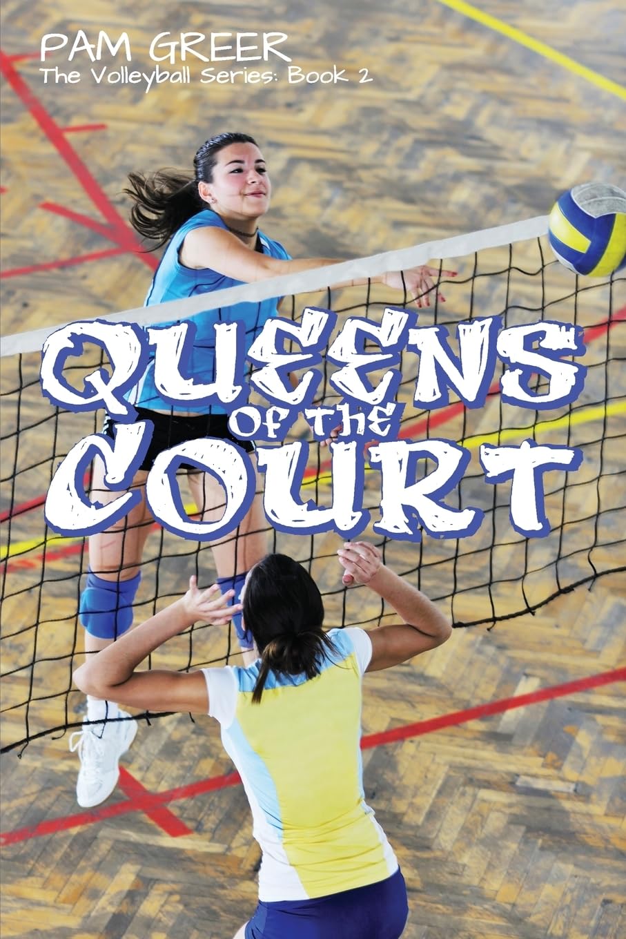 Queens of the Court: The Volleyball Series #2 - 7164