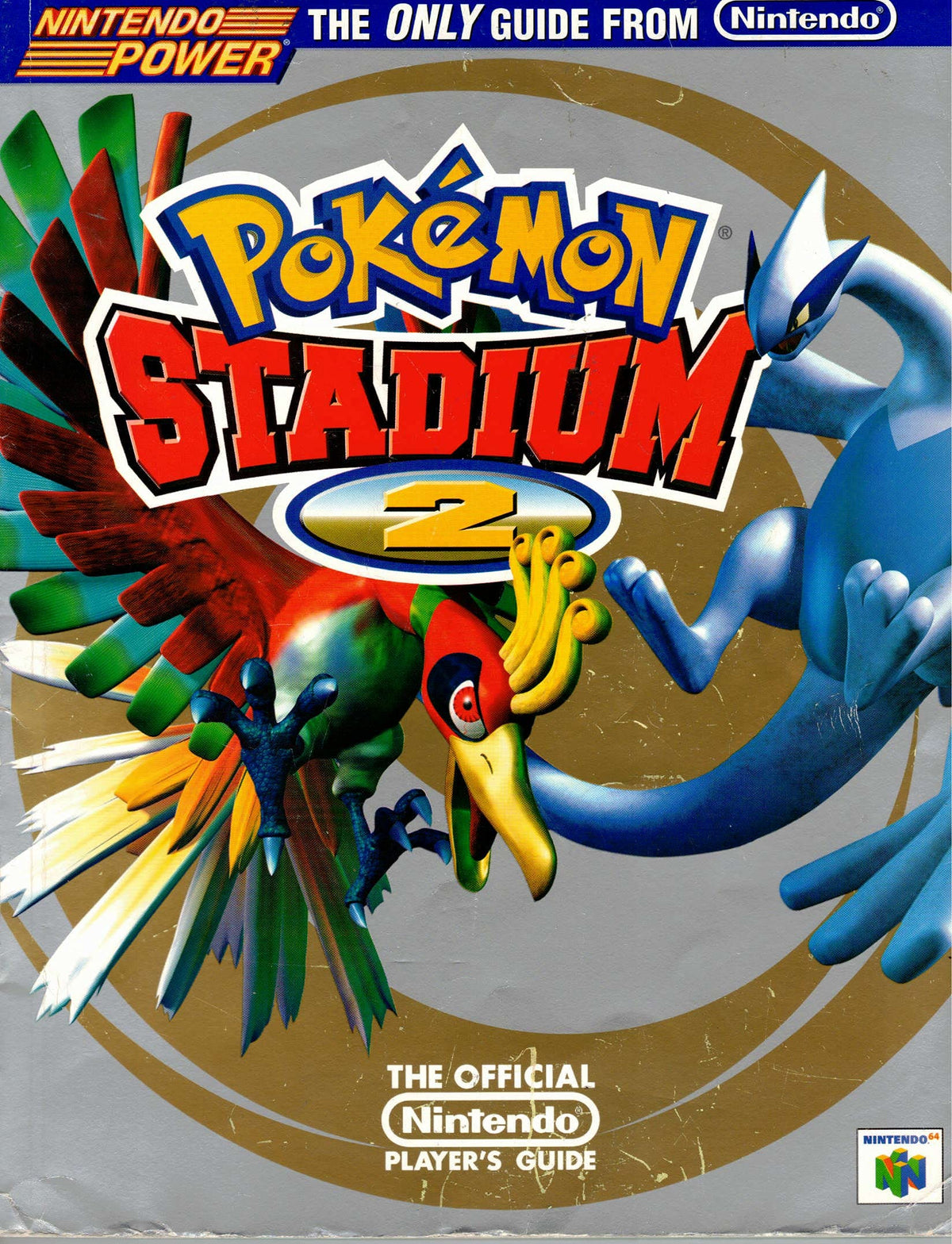 Pokemon Stadium 2: The Official Nintendo Player's Guide