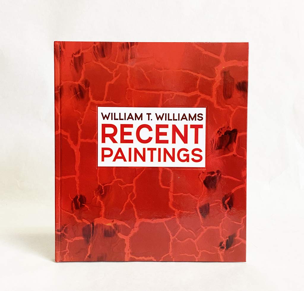 William T. Williams: Recent Paintings