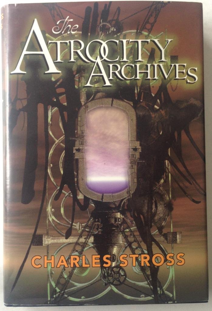 The Atrocity Archives