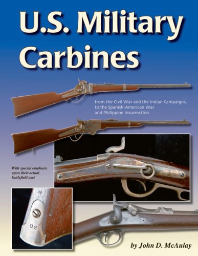 U.S. Military Carbines - 160
