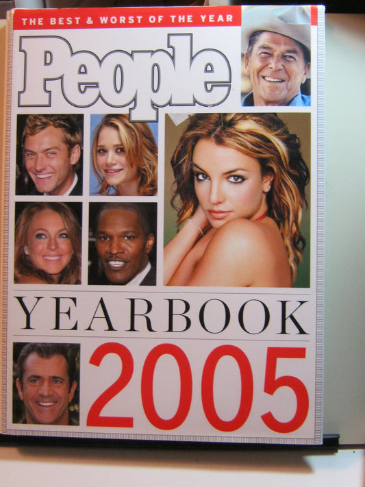 People: Yearbook 2005 - 8997