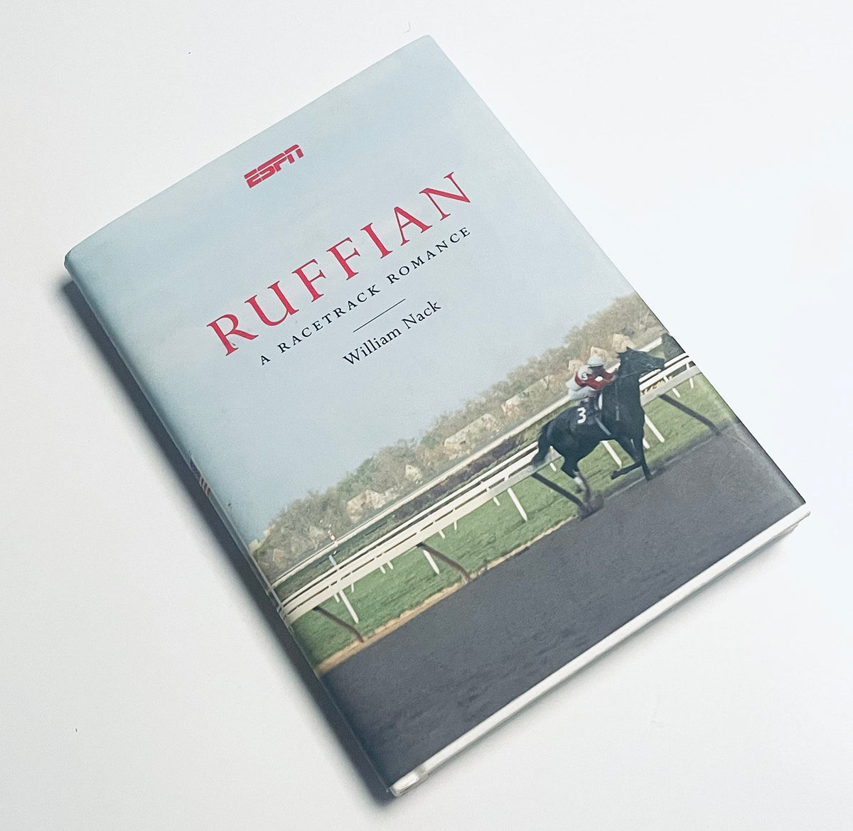 Ruffian: A Racetrack Romance