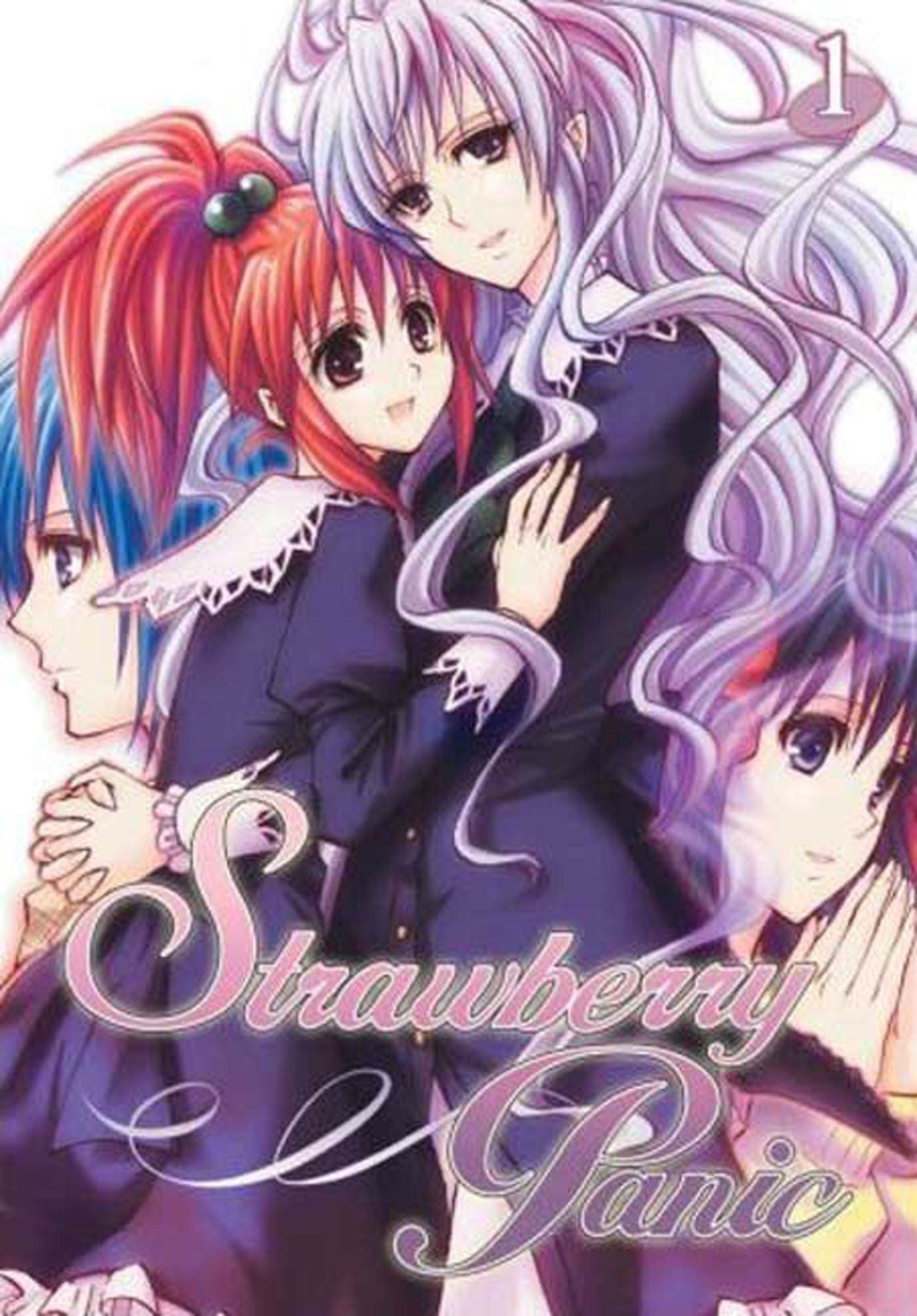 Strawberry Panic 1