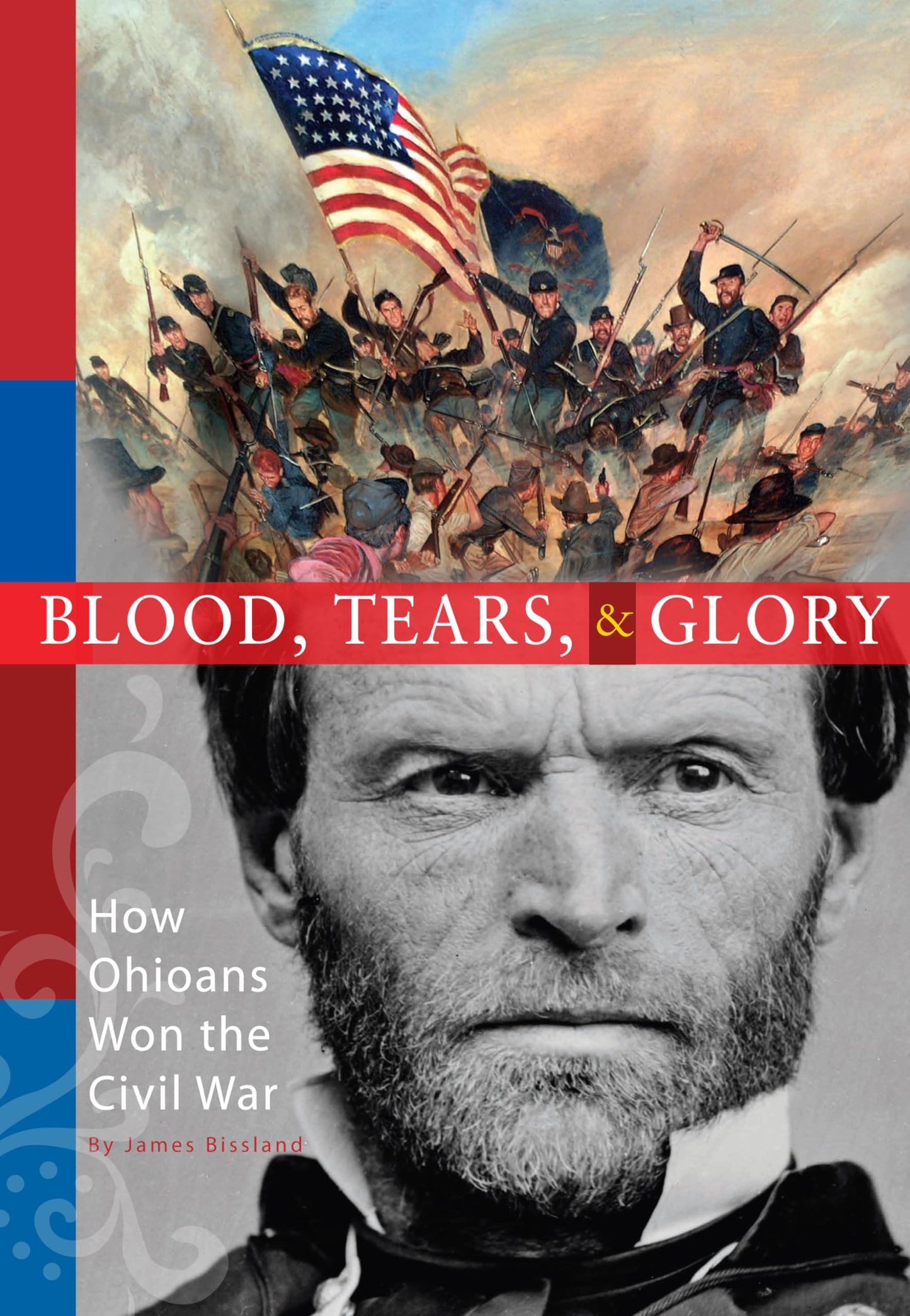 Blood, Tears, & Glory (Softcover) - 5214
