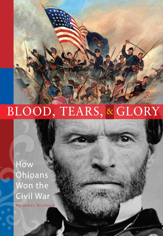 Blood, Tears, & Glory (Softcover) - 5214