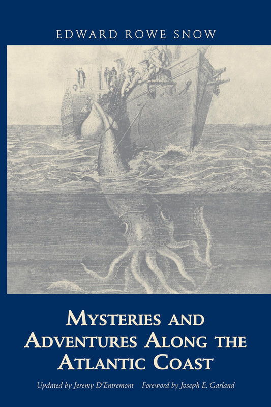 Mysteries and Adventures Along the Atlantic Coast - 9360