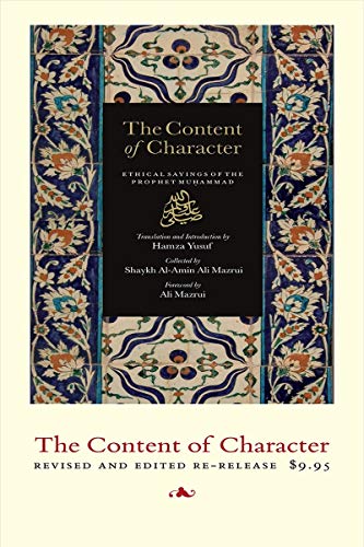 The Content of Character