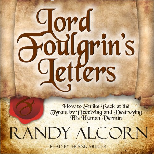 Lord Foulgrin's Letters - 286