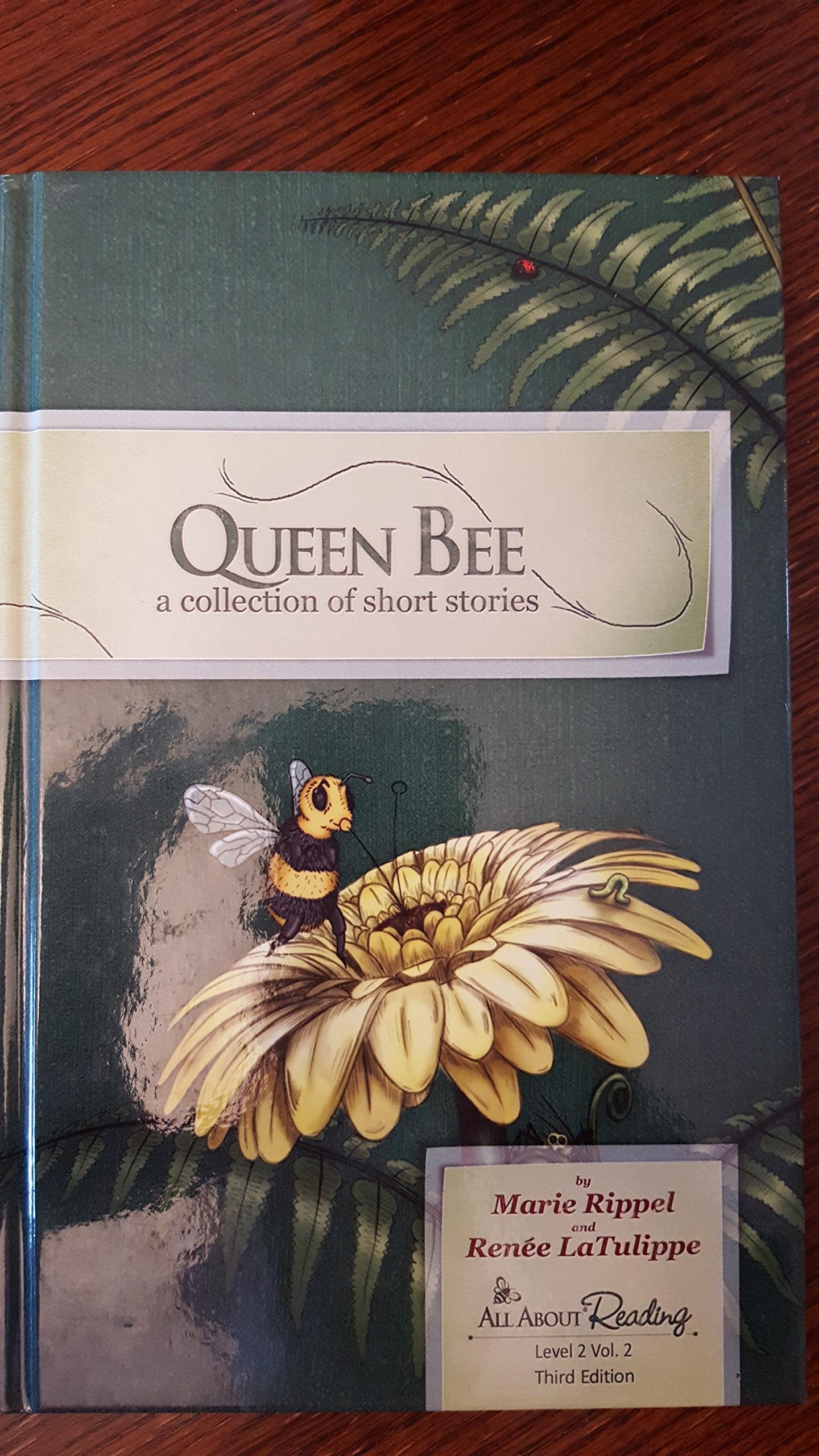 Queen Bee - Level 2 Volume 2 (3rd Edition) - 5439