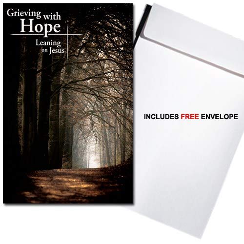 Grieving with Hope : Learning on Jesus
