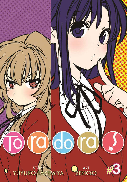 Toradora! (Manga) Vol. 3 - 5226