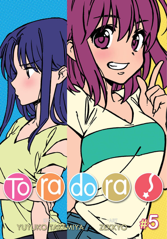 Toradora! (Manga) Vol. 5 - 7935