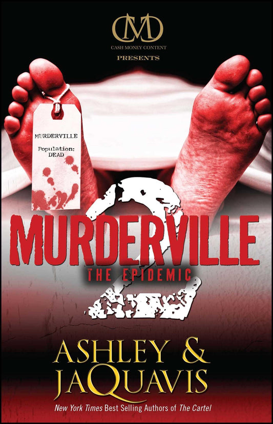Murderville 2: The Epidemic - 3659