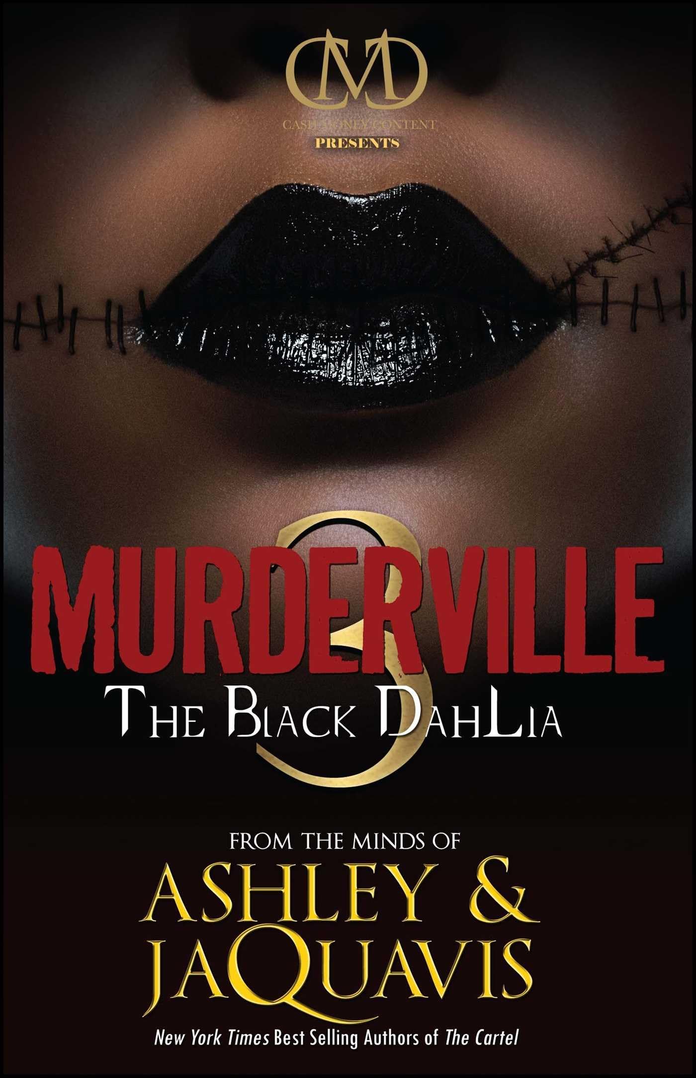 Murderville 3: The Black Dahlia - 8518
