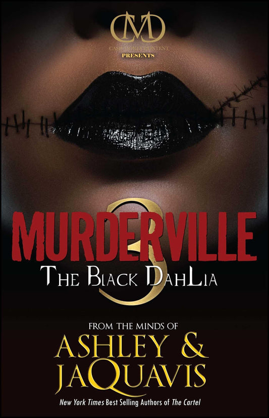 Murderville 3: The Black Dahlia - 8518