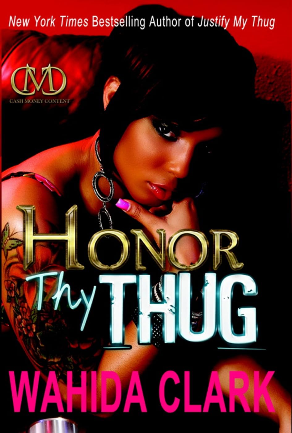 Honor Thy Thug (2) (Thug Series)