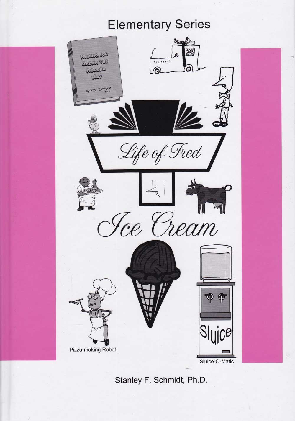 Life of Fred--Ice Cream
