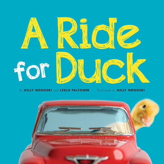 A Ride for Duck - 8279