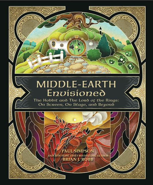 Middle-earth Envisioned: The Hobbit and The Lord of the Rings: On Screen, On Stage, and Beyond - 6417