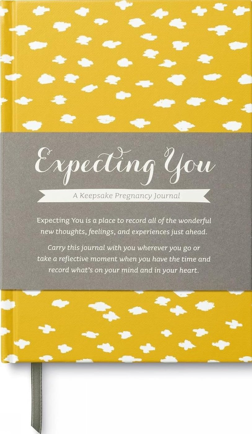 Expecting You — A Keepsake Pregnancy Journal
