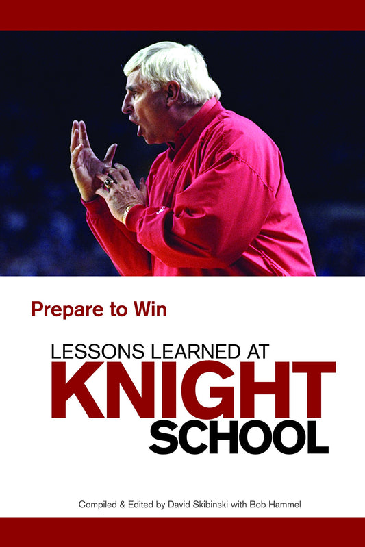 Lessons Learned at Knight School: Prepare to Win - 3051