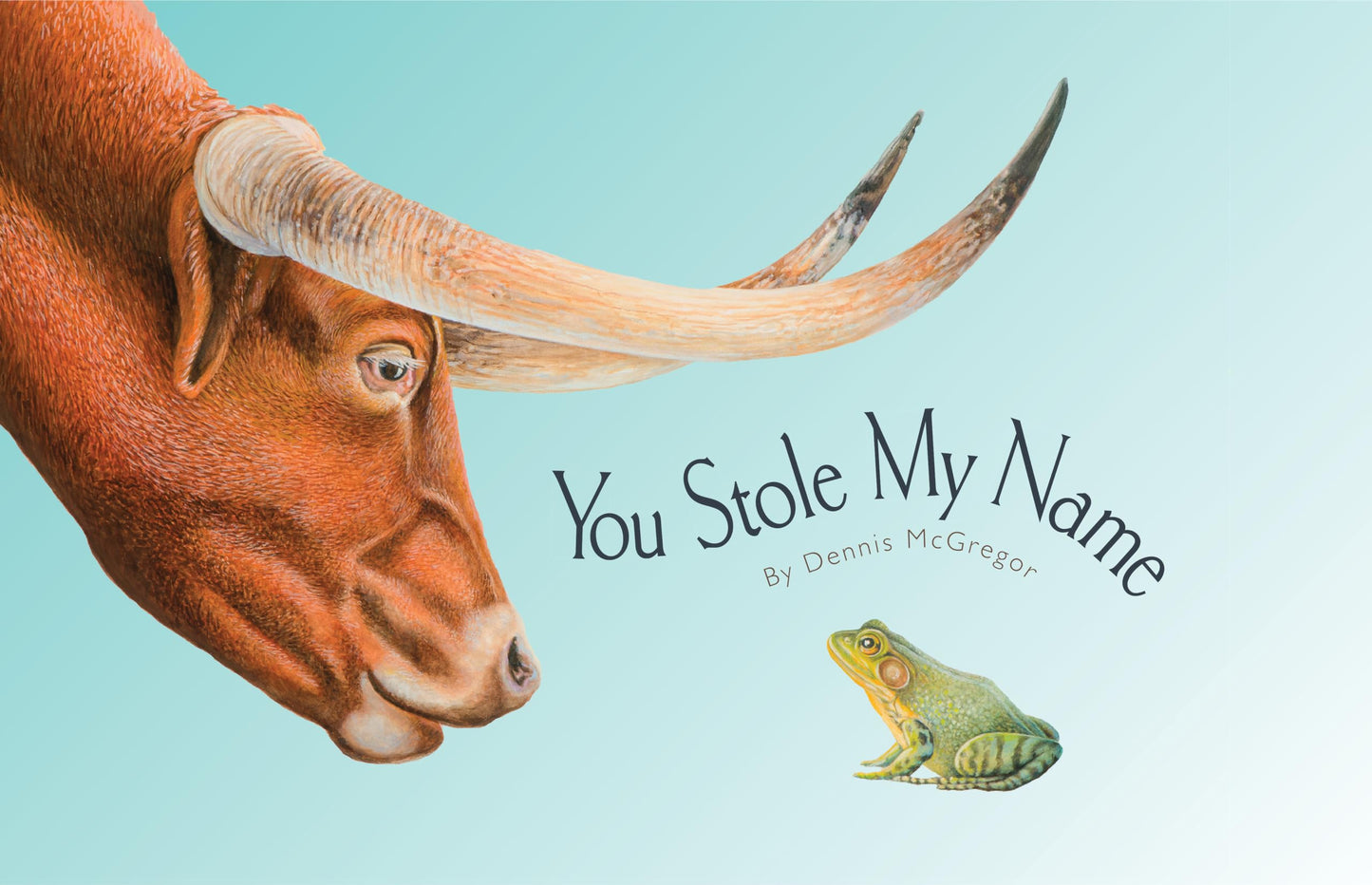 You Stole My Name: The Curious Case of Animals with Shared Names (Picture Book) (You Stole My Name Series) - 348