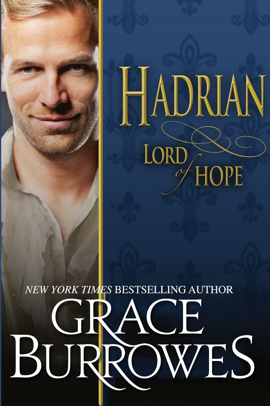 Hadrian Lord of Hope (Lonely Lords) - 5161