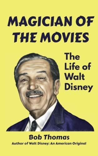 Magician of the Movies: The Life of Walt Disney - 4697