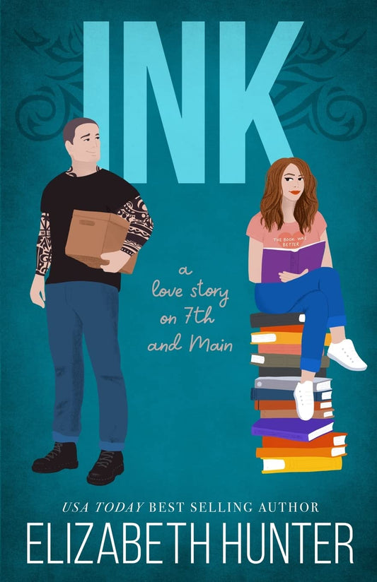 Ink: A Love Story on 7th and Main (Love Stories on 7th and Main) - 825